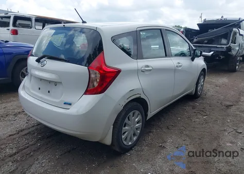 2016 Nissan Versa Note S Plus from USA, damaged, VIN 3N1CE2CP2GL399898